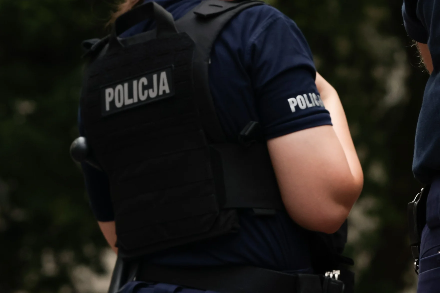 Skandal w Tarnobrzegu. Policjantka wpadła podczas nalotu na mieszkanie