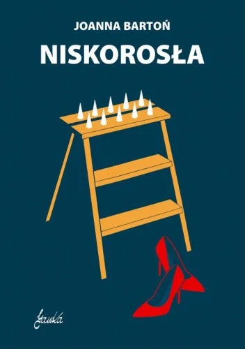 Joanna Bartoń
Niskorosła