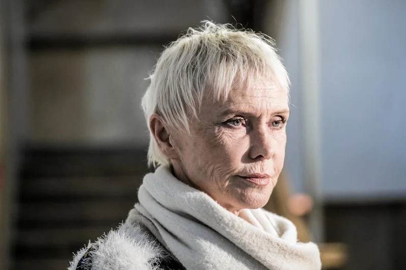 Ewa Błaszczyk powiedziała co myśli, na temat śmierci Polaka w Anglii.