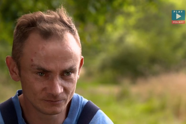 Roman "Napoleon" Paszkowski był jedną z najbarwniejszych postaci "Chłopaków do wzięcia".