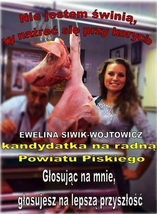 Reklamy z fanpage'a Chamlet