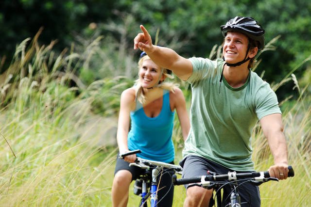 Aktywność na świeżym powietrzu to dobry patent na spędzanie wolnego czasu z bliskimi