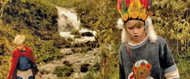 Kadr z filmu "The Magic Valley"