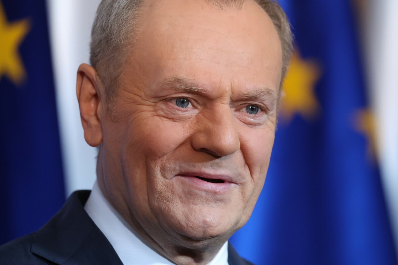 Riposta Tuska na .Dzień Mężczyzny. Bezlitośnie zażartował z opozycji.