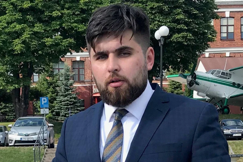 Jakub Banaszek, kandydat PiS, nowym prezydentem Chełma.