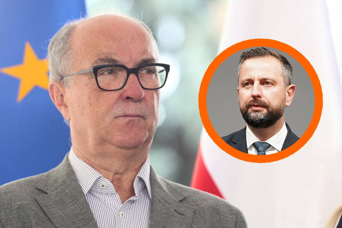 Czarzasty wymownie o pomyśle Kosiniaka. "Hołownia powinien usiąść nad brzegiem rzeki i zapłakać"