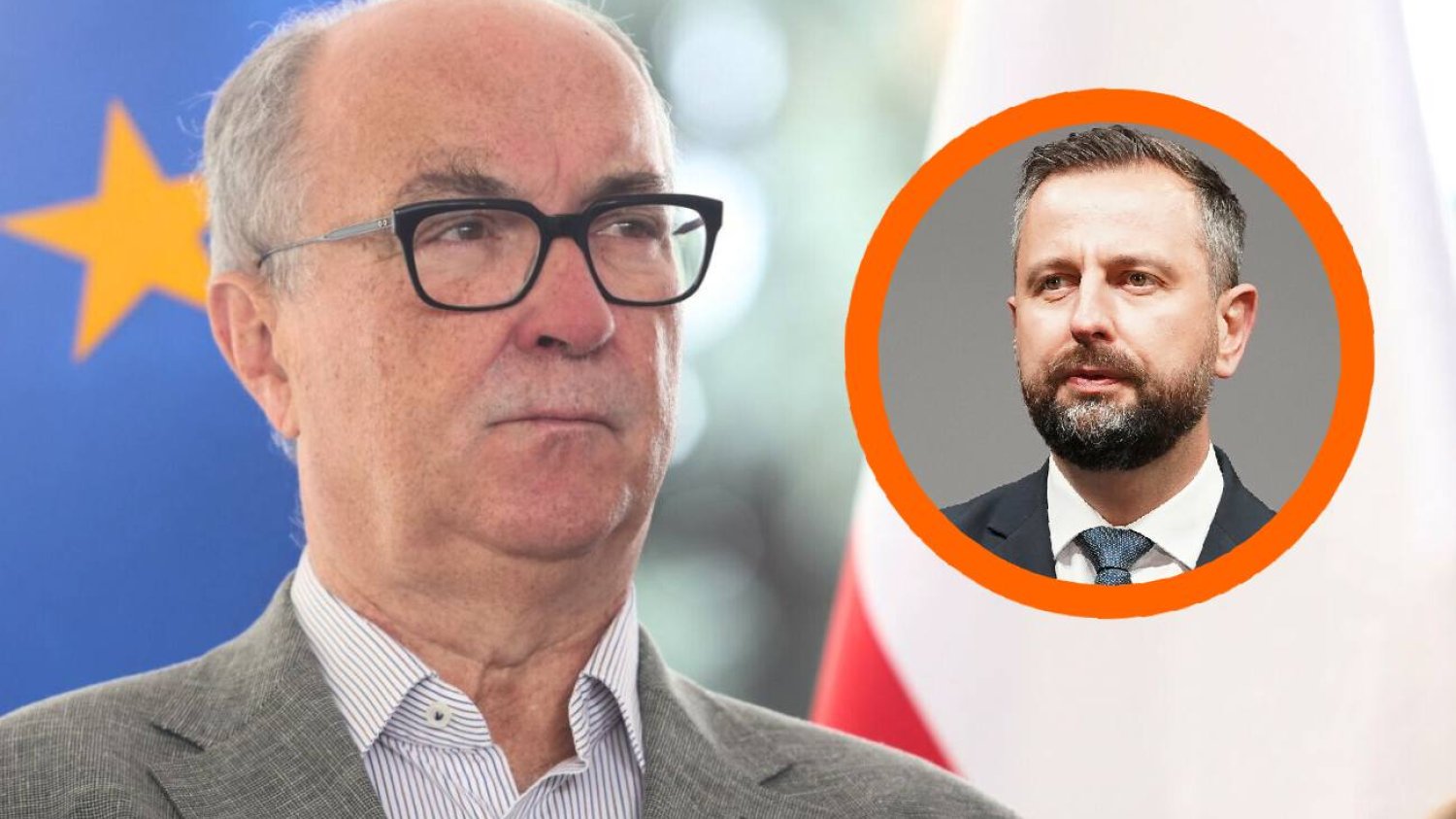 Czarzasty wymownie o pomyśle Kosiniaka. "Hołownia powinien usiąść nad brzegiem rzeki i zapłakać"