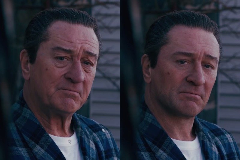 Robert De Niro ma obecnie 76 lat.
