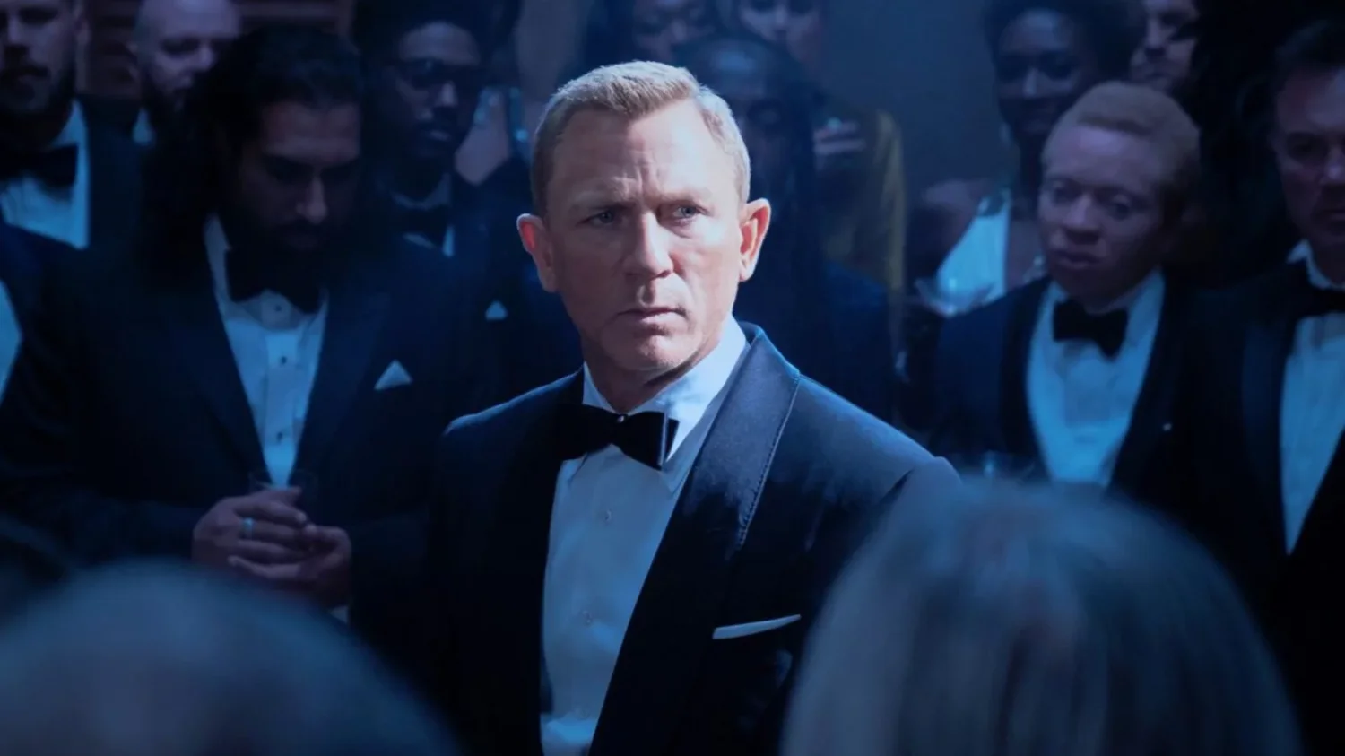 Daniel Craig jako James Bond
