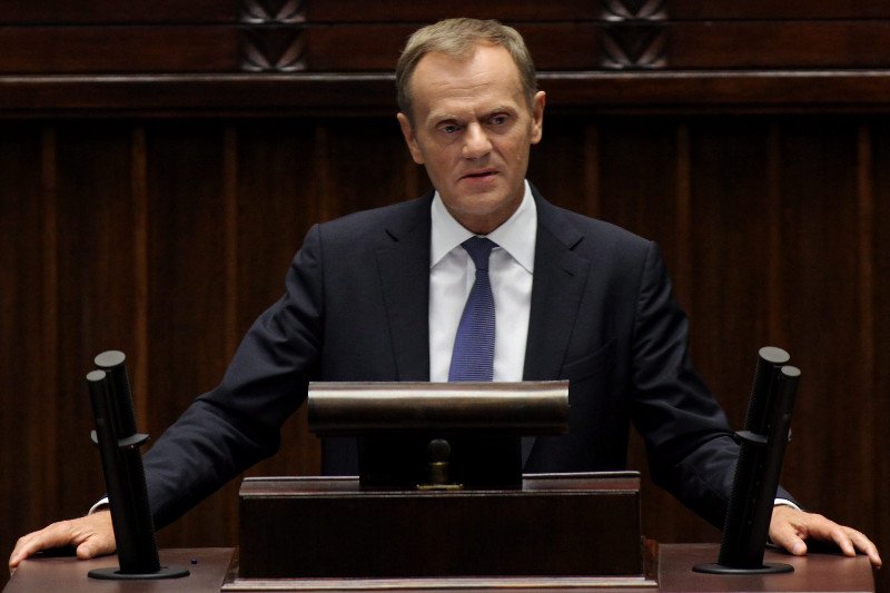 Nowa wina Tuska. PiS składa na premiera doniesienie do prokuratury.