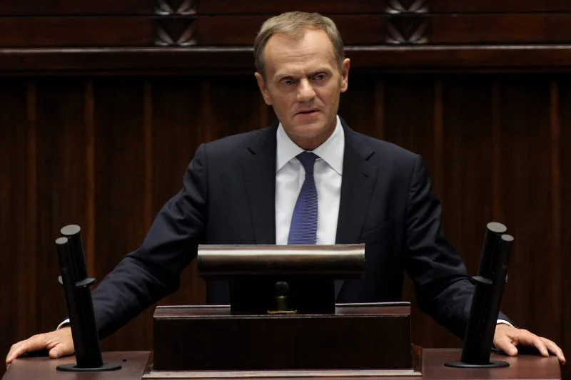 Nowa wina Tuska. PiS składa na premiera doniesienie do prokuratury.