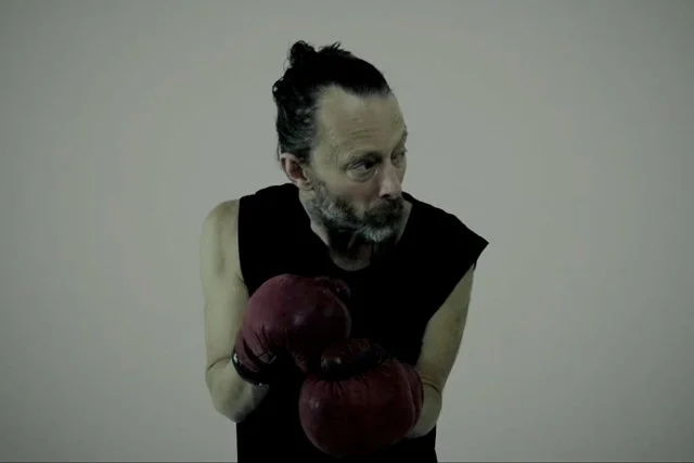 Thom Yorke wydał płytę na torrentach.