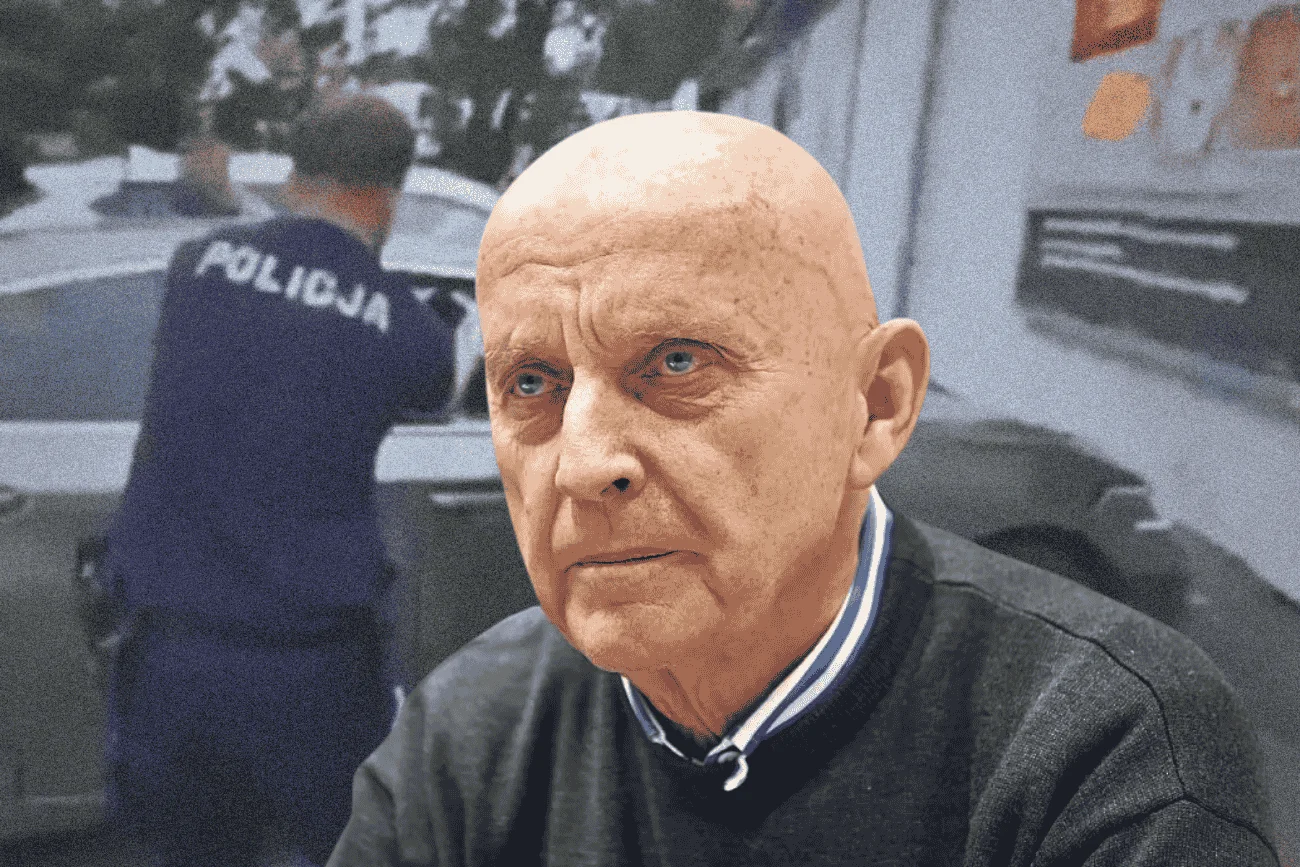 Jerzy Dziewulski przestrzega przed krytyką policjantów za akcję w Bolkowie. Jerzy Dziewulski przestrzega przed krytyką policjantów za akcję w Bolkowie.