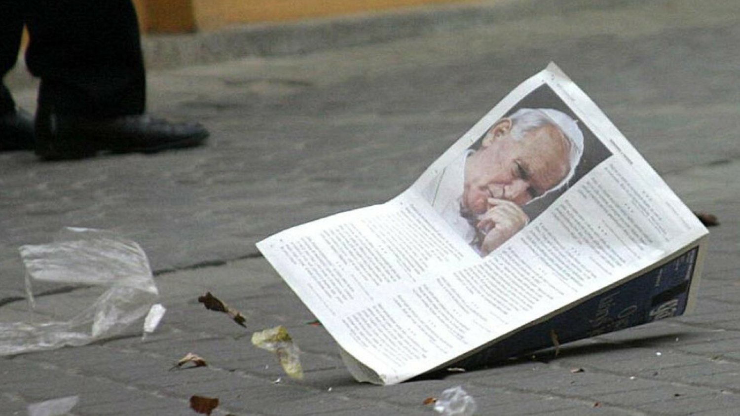 Skandal z JPII oczami niemieckich dziennikarzy. Zagraniczne komentarze
