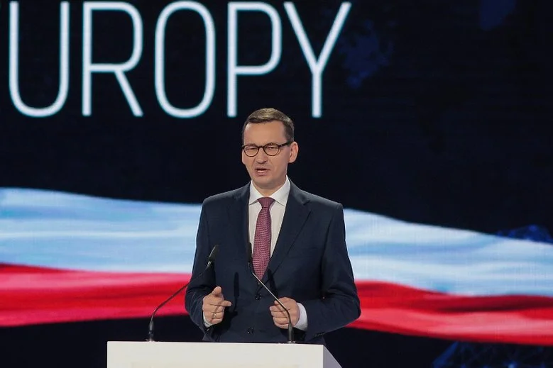 Ekspertka ironicznie podsumowała przemówienie Mateusza Morawieckiego na konwencji PiS w Szeligach.