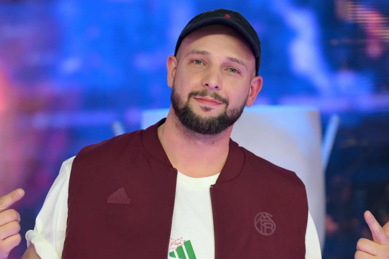 Maciej Pela o powodach rozstania z Agnieszką Kaczorowską.
