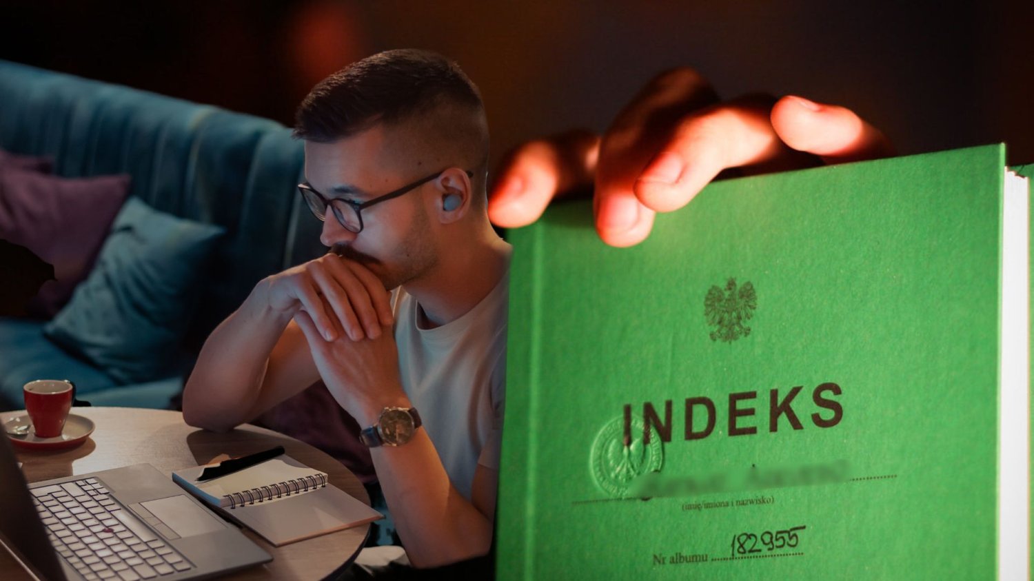 WSKZ we Wrocławiu tłumaczy się ws. "semestrów w godzinę". Mamy stanowisko Indeks, uczelnia online
