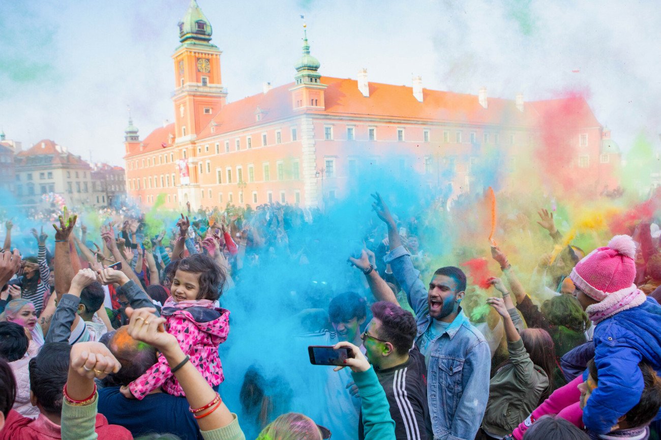Co się dzieje w Warszawie? Lista wydarzeń na weekend 23-24.04.2022 r.