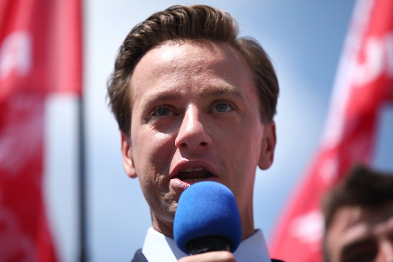 Krzysztof Bosak, kandydat Konfederacji na prezydenta, nie przeszedł do II tury wyborów. Na kogo zagłosują jego zwolennicy 12 lipca – Dudę czy Trzaskowskiego? Tłumaczy prof. Adam Wielomski.