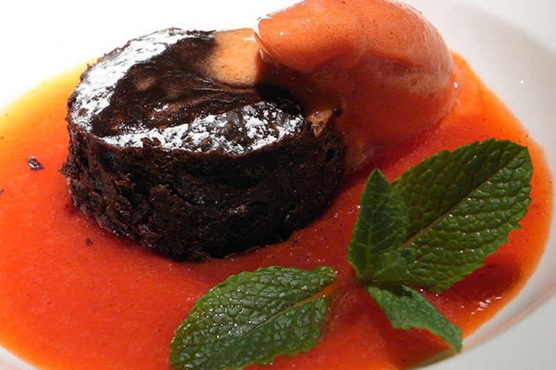 Wilgotne, miękkie, ciepłe. Jedzenie potrafi działać na wyobraźnię