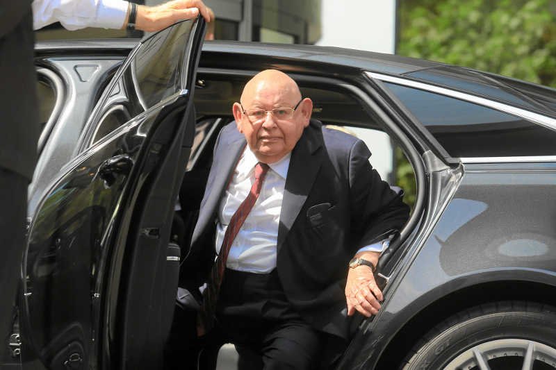 PiS nie wykorzystuje prezentu, czyli deklaracji Jerzego Urbana, że zagłosował na PO.