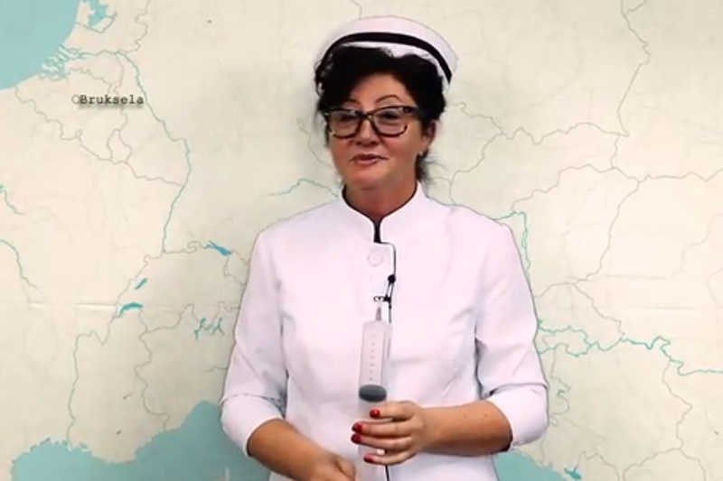 Dorota Gardias proponuje "zastrzyk euro". Jakie to proste!