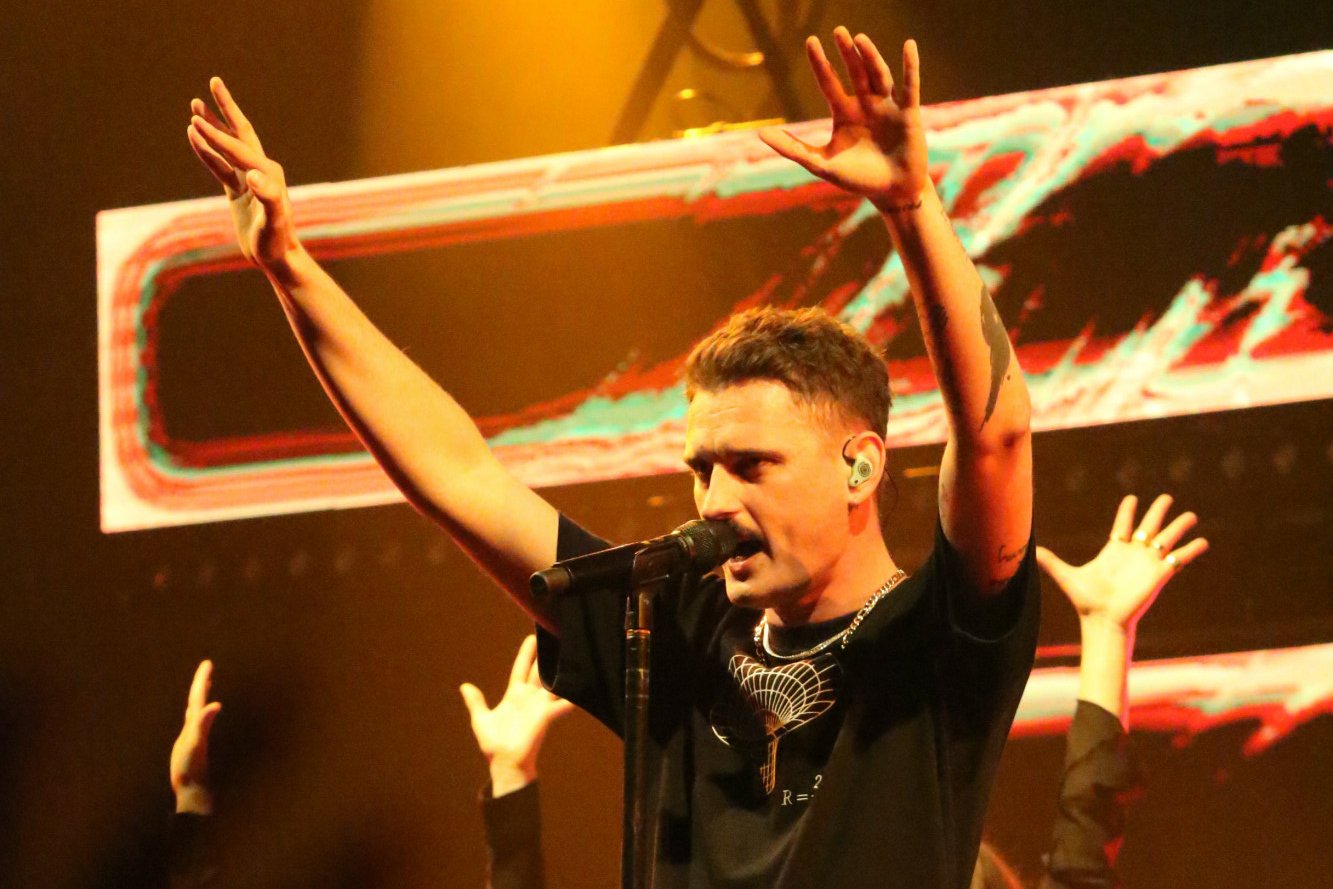 Dawid Podsiadło sprzedał wszystkie bilety na koncert na Stadionie Narodowym