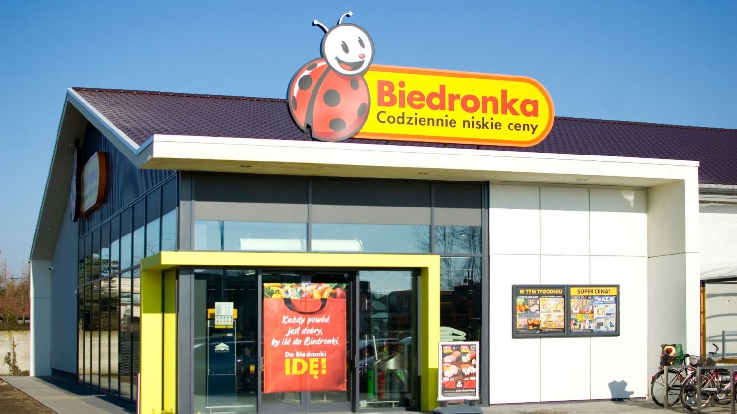 Biedronka 24 i 25 lutego będzie rozgrywać w handlu. Nawet 8 produktów za darmo