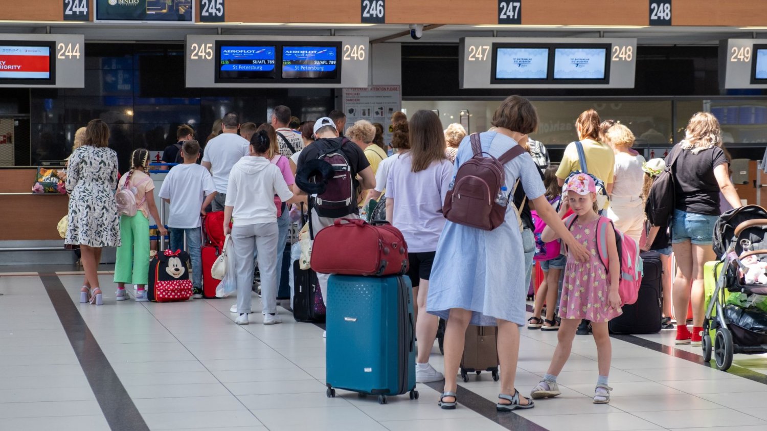 Gdzie nie jechać na wakacje 2026? Mam listę 5 krajów Ranking najgorszych miejsc na wakacje 2026