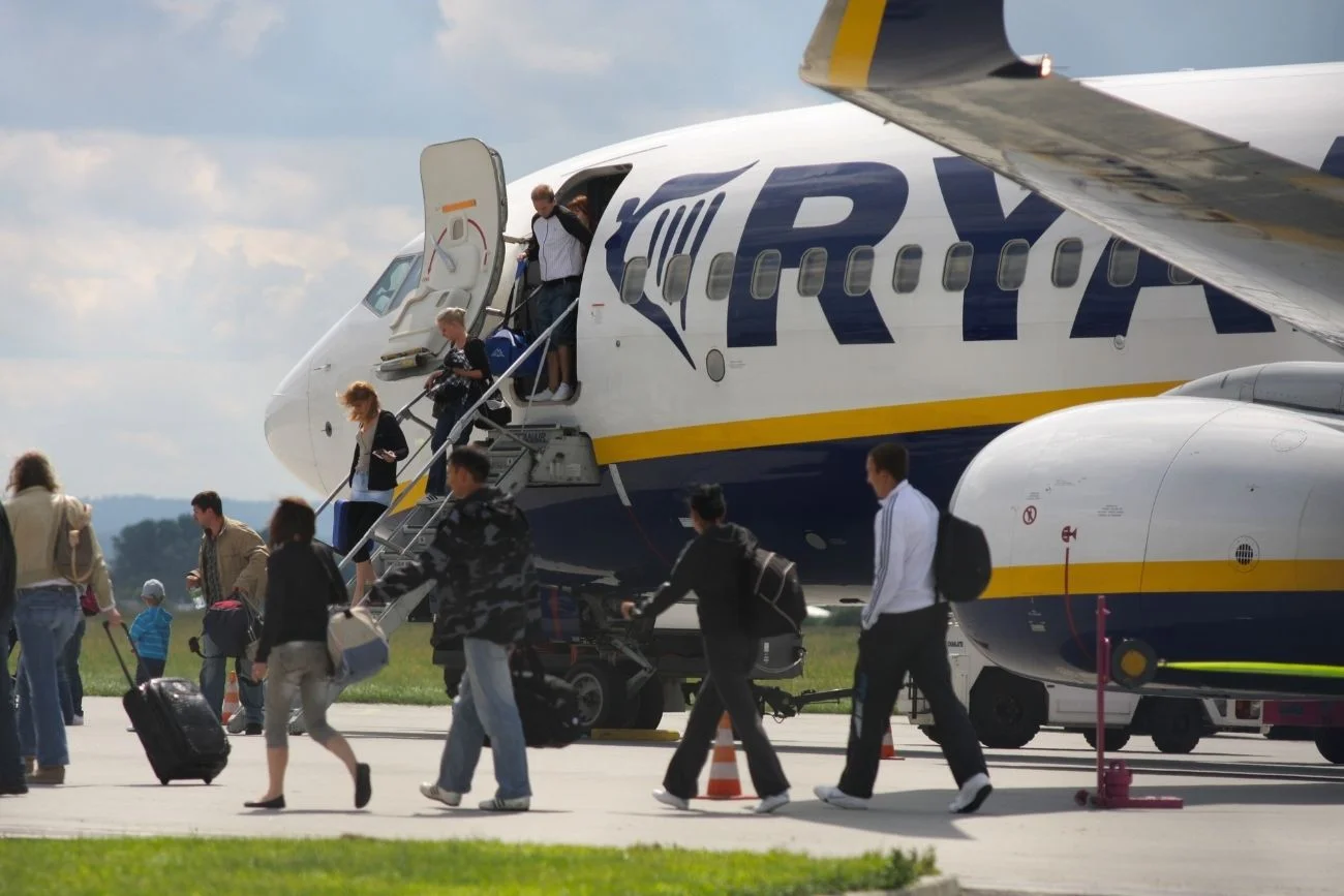 Nowe zasady w Ryanairze ws. bagażu. Nowe zasady w Ryanairze ws. bagażu.