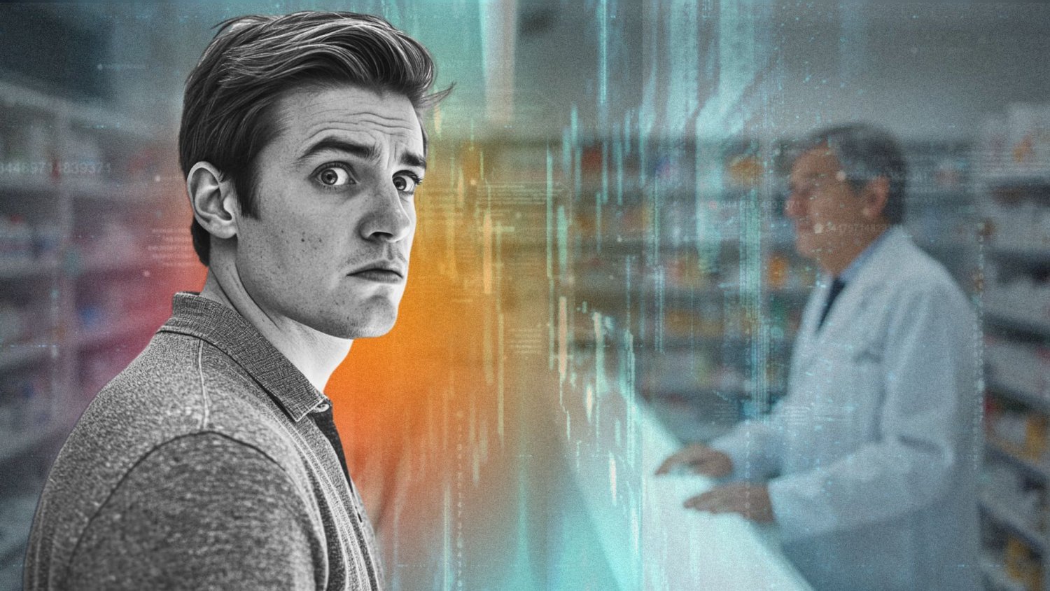 RODO w Polsce jest fikcją i udowodnię ci to w aptece. Twój PESEL poznają wszyscy