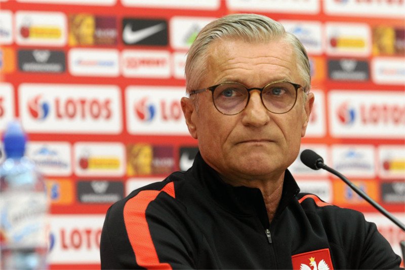 Adam Nawałka jest znany z tego, że nie udziela wywiadów. Tym razem zrobił wyjątek i przed Mundialem w Rosji odpowiedział na kilka pytań dziennikarzy.