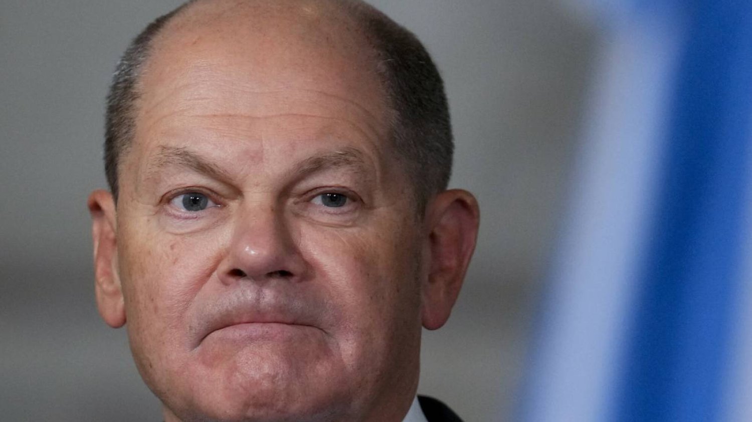 Scholz mówi "nie" myśliwcom dla Ukrainy. "Niepoważna decyzja"