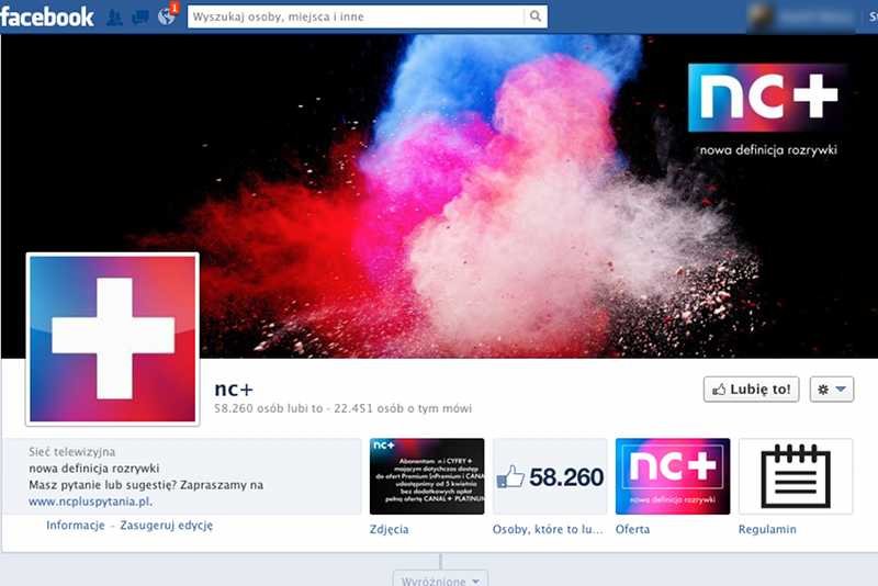 Urząd Ochrony Konkurencji i Konsumentów bada skargi na platformę cyfrową nc+.