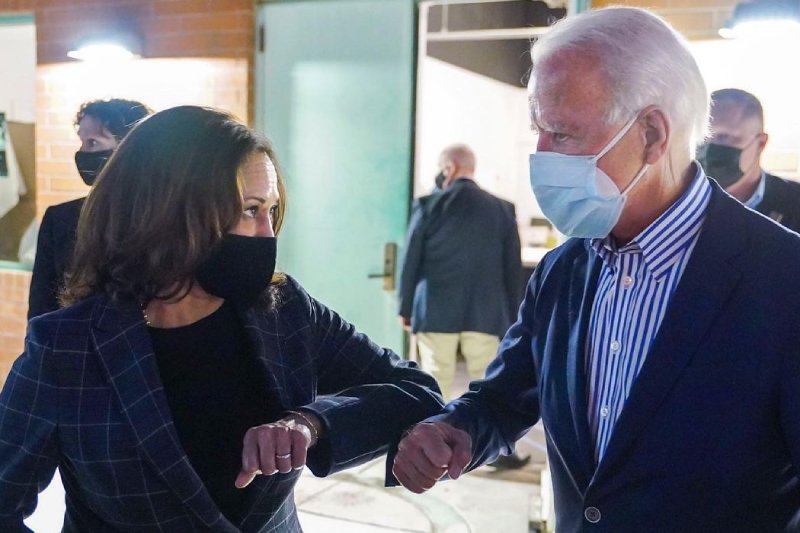 Harris i Biden wybrani ludźmi roku 2020 według magazynu "Time"