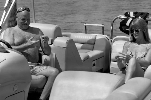 Amerykański fotograf o największym uzależnieniu XXI wieku