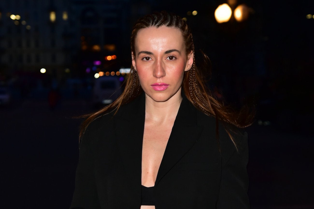 Marianna Schreiber znów zaskakuje.