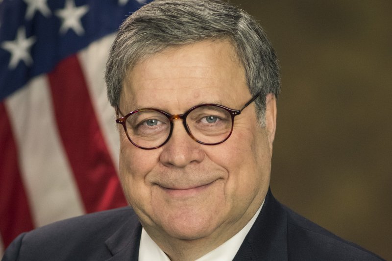 William Barr bezpardonowo krytykuje amerykańskie firmy za współpracę z Chinami.