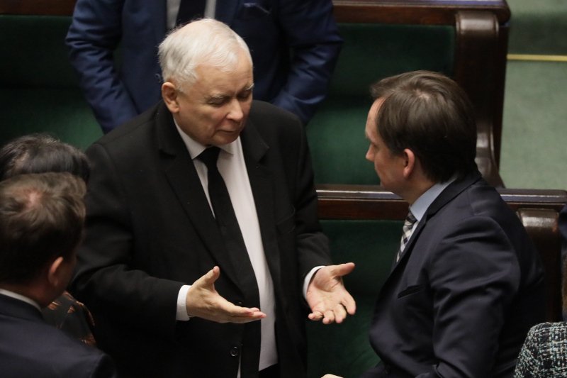 To pierwsza lista poparcia do nowej KRS, którą ujawniono.