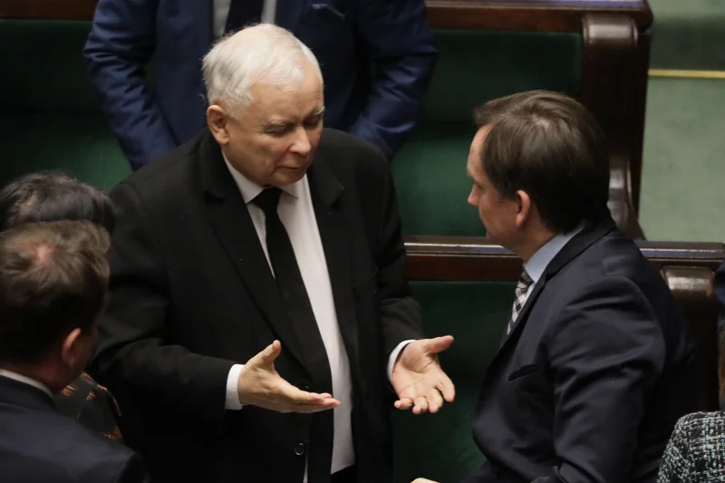 To pierwsza lista poparcia do nowej KRS, którą ujawniono.