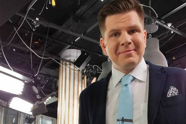 Filip Chajzer o stracie syna.