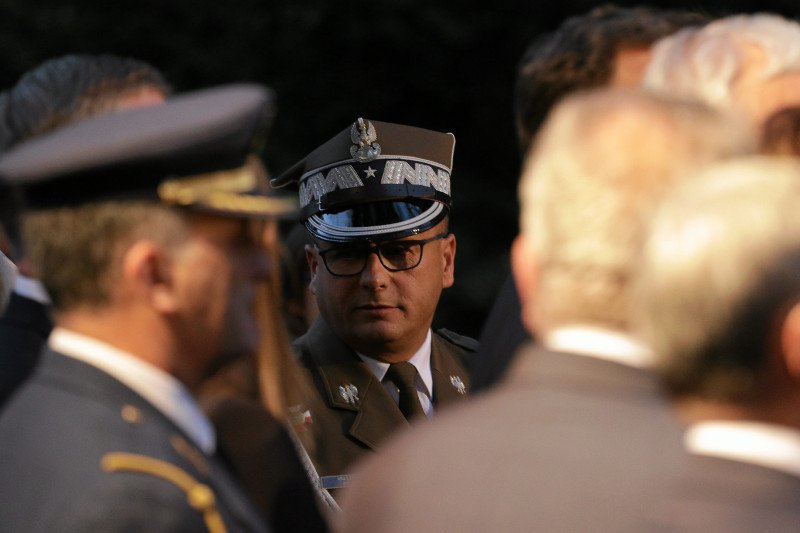 Prezydencki generał Jarosław Kraszewski stracił certyfikat bezpieczeństwa. To wyraźny cios w prezydenta ze strony Antoniego Macierewicza.