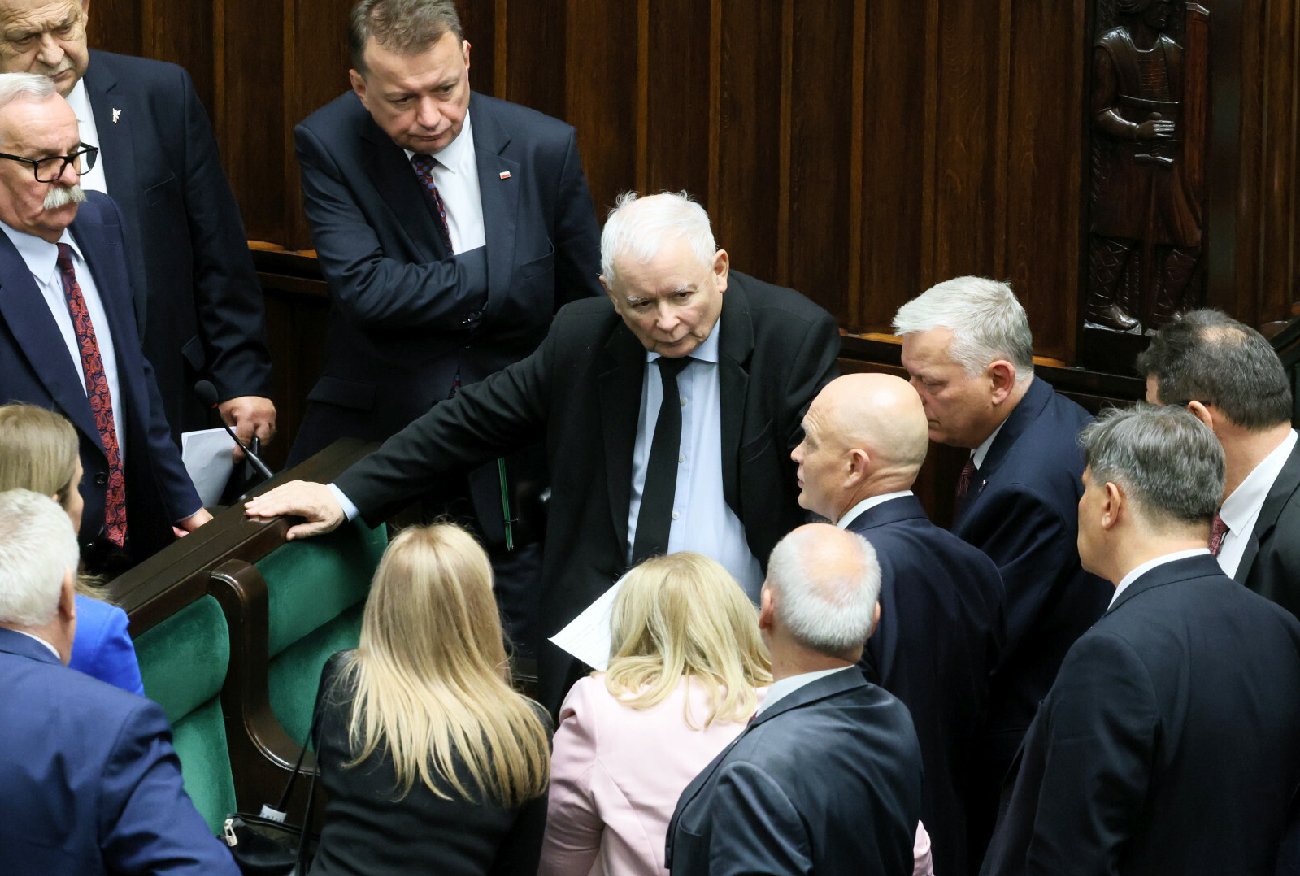 Michał Wypij: Ojca odwiedzali funkcjonariusze służb specjalnych.