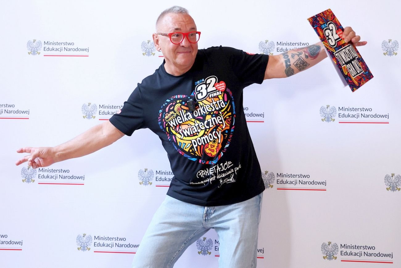 Owsiak wygrał w sądzie z Rachoniem, Pielą i wydawcą z dawnego TVP