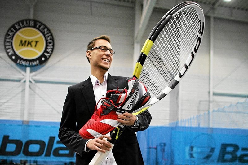 Jerzy Janowicz w ćwierćfinale Wimbledonu zmierzy się z Łukaszem Kubotem