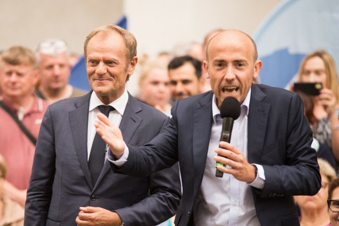 Sondaż IBRiS: Opozycja w wyborach parlamentarnych powinna wystartować wspólnie