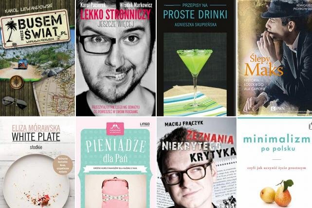 Polscy blogerzy wydali już przynajmniej 87 książek.