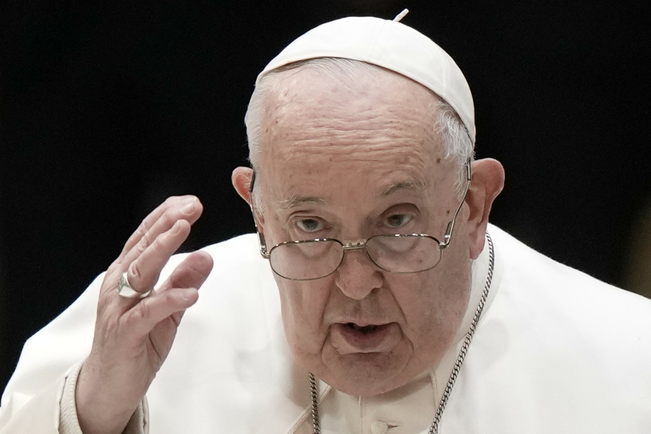 Historyczny wyrok watykańskiego sądu ws. molestowania! Pomógł polski ministrant Papież Franciszek