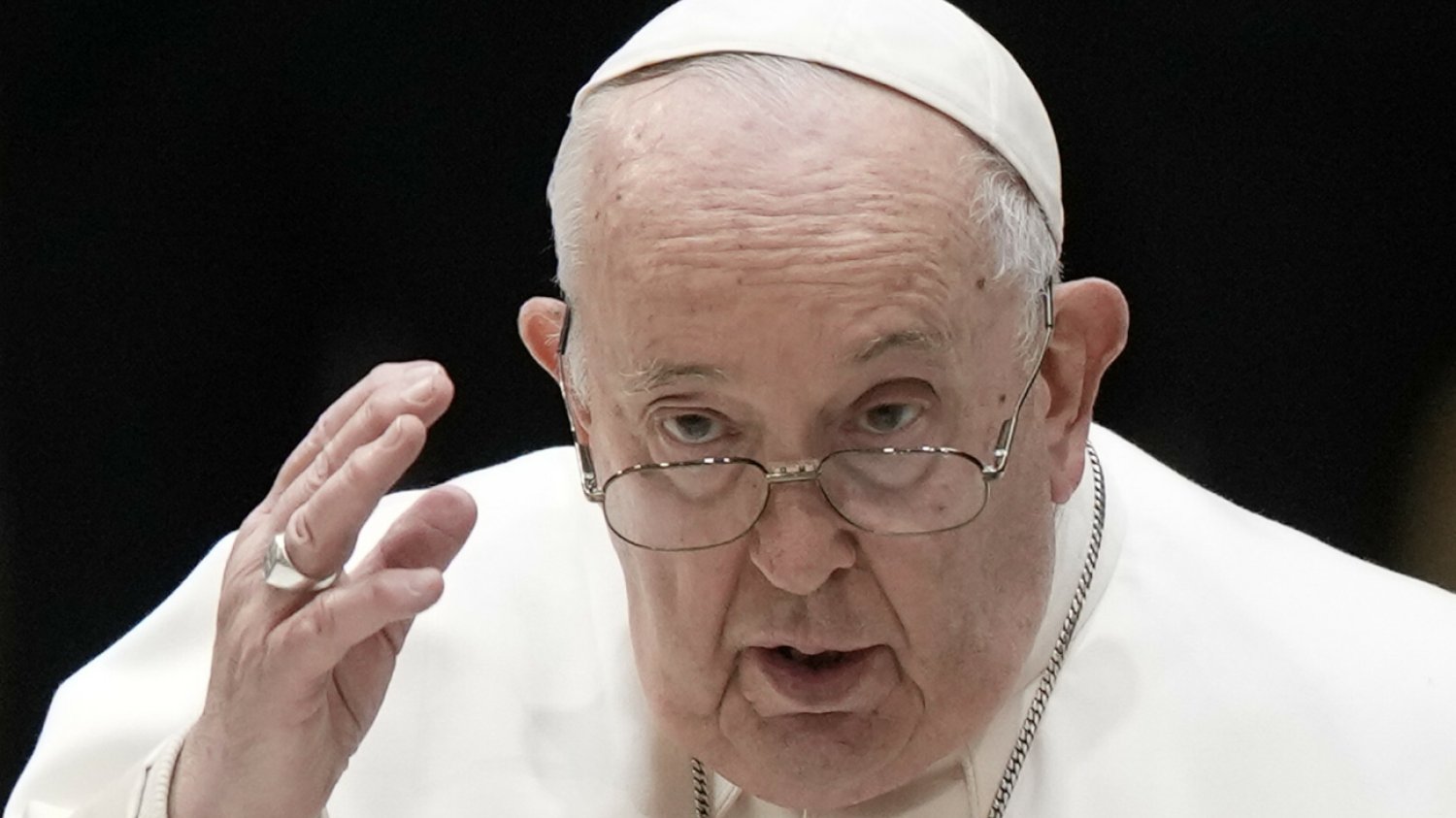 Papież Franciszek