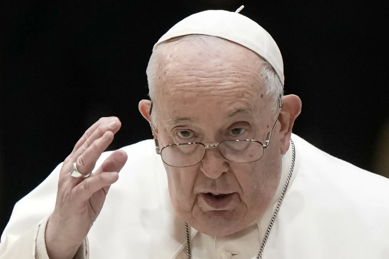 Historyczny wyrok watykańskiego sądu ws. molestowania! Pomógł polski ministrant Papież Franciszek